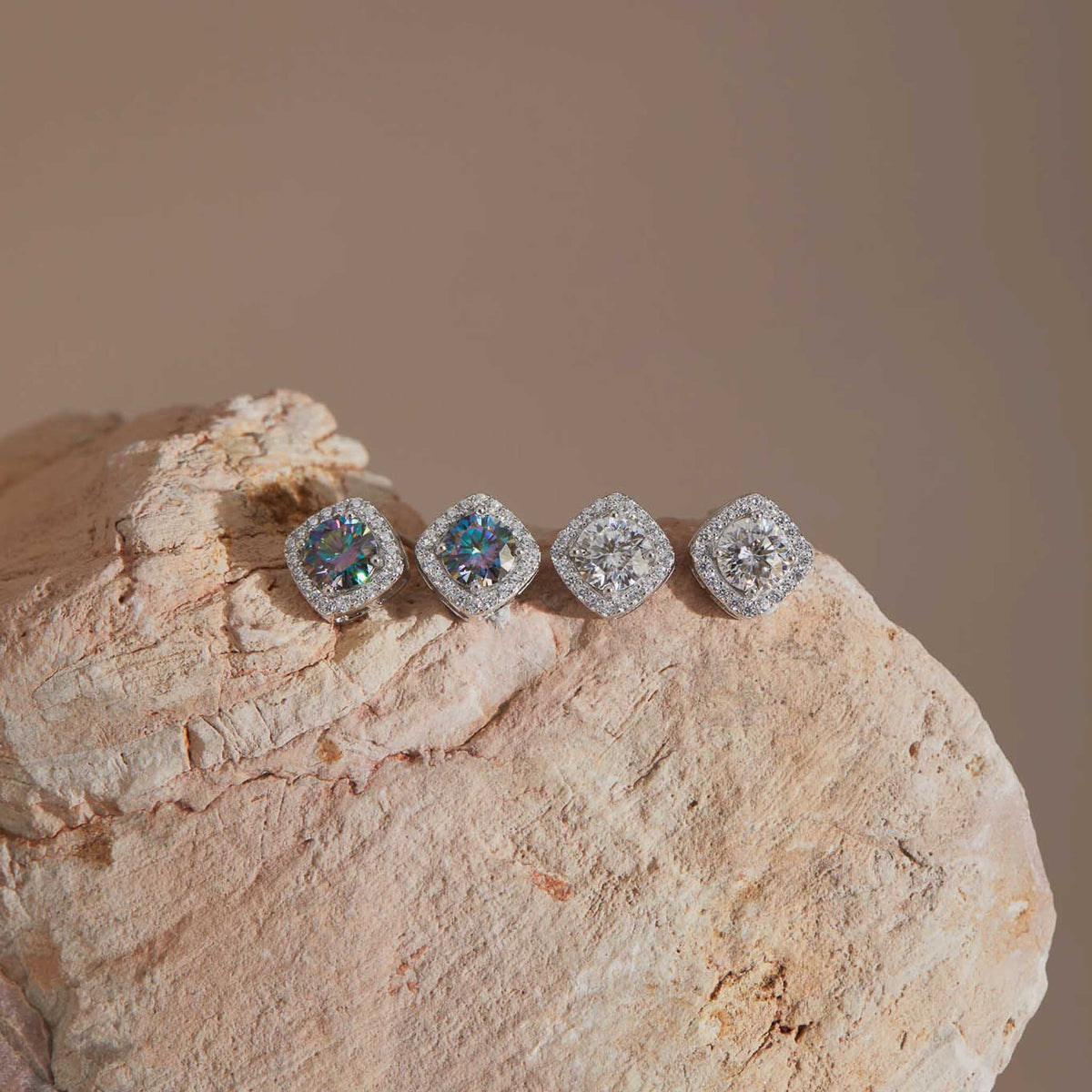 Moissanite Jewelry